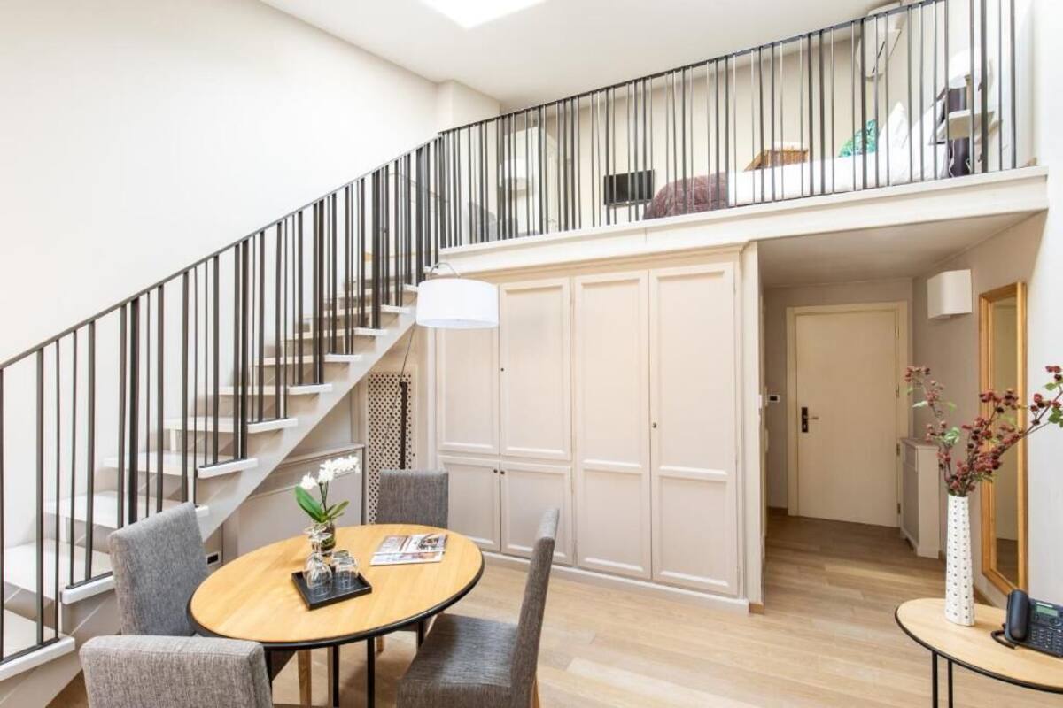 Chambre Quadruple Deluxe