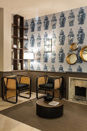 Interior detail - Hotel Porta San Mamolo (Bologna)