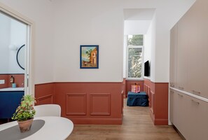 Junior Suite | Living area