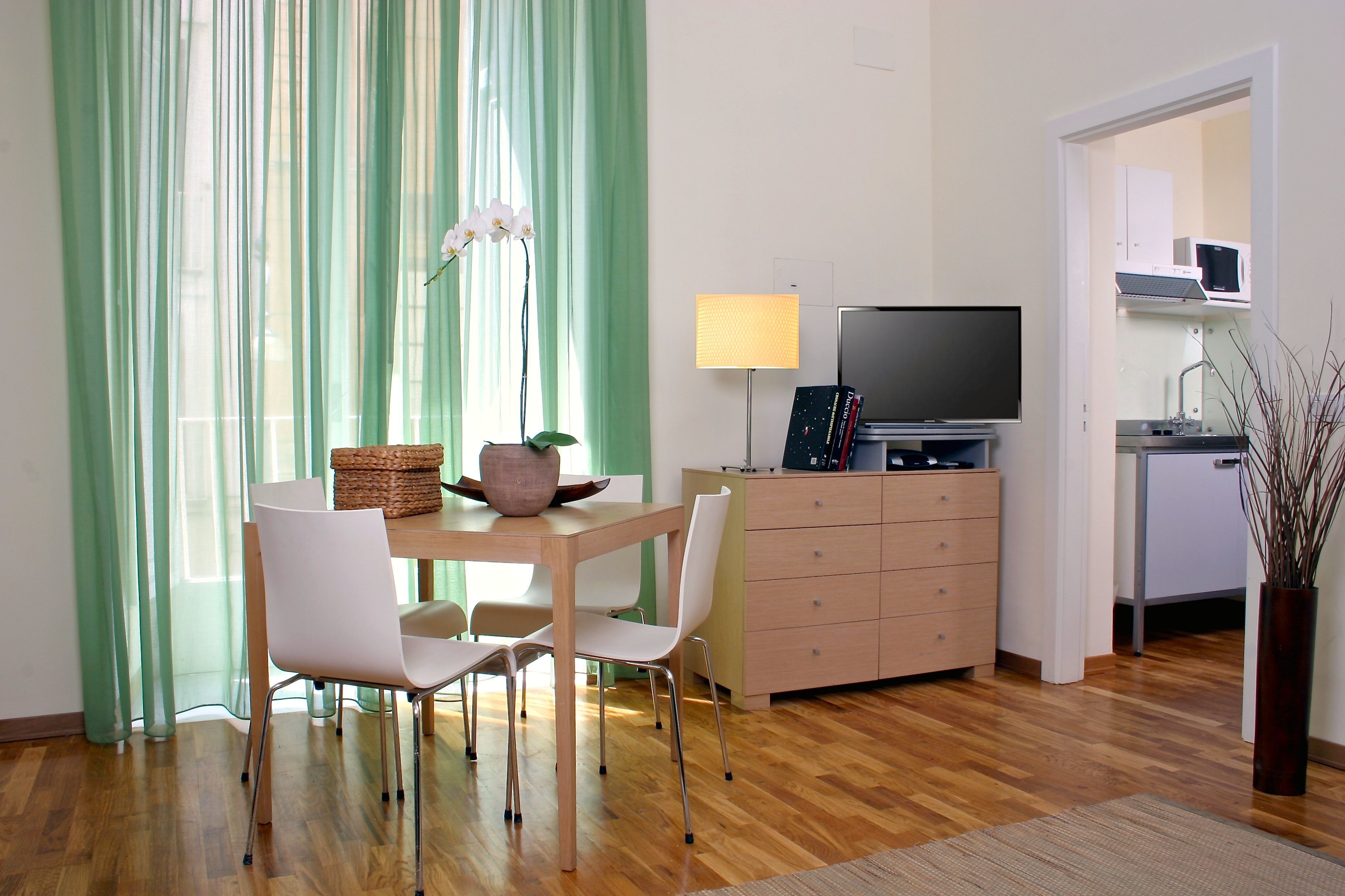 Appartement Premium, 1 chambre (Corso Italia 106-116) | Salle de séjour