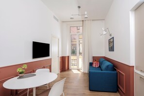 Down duvets, in-room safe, soundproofing, iron/ironing board - Corso Italia Suites (Sorrento)