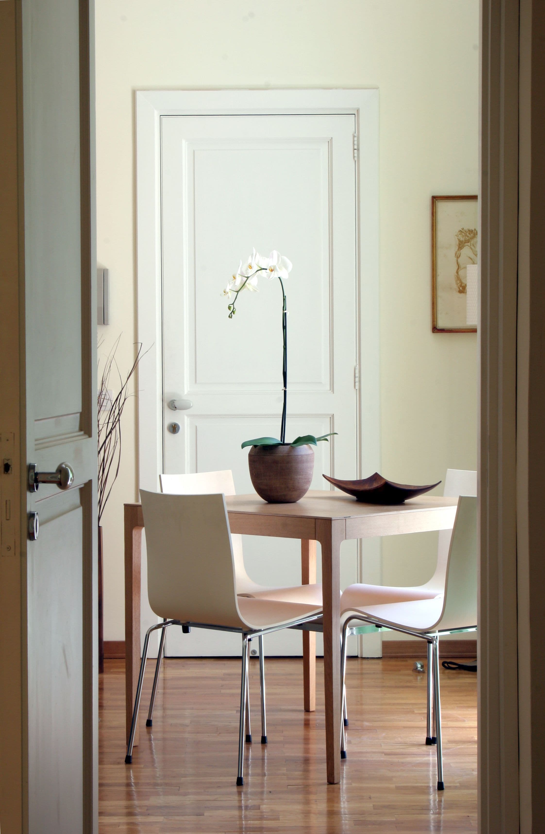 Apartemen Tradisional, 1 kamar tidur (Corso Italia 106-116) | Ruang keluarga | TV layar datar