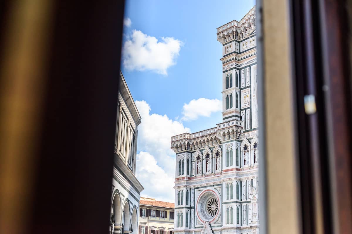 View from room