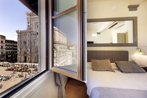 Double Room (Duomo View) | View from room