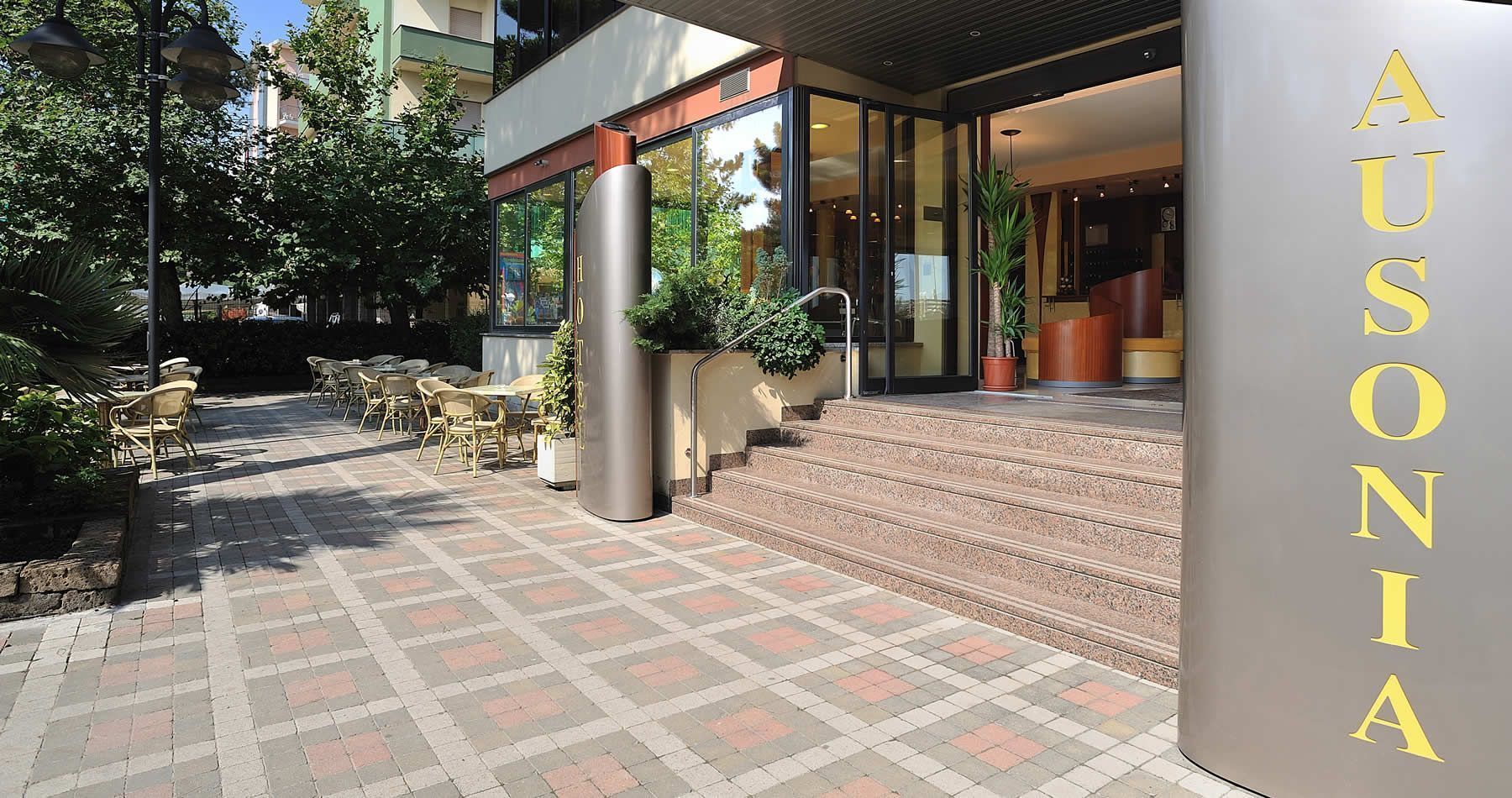 Foto - Hotel Ausonia