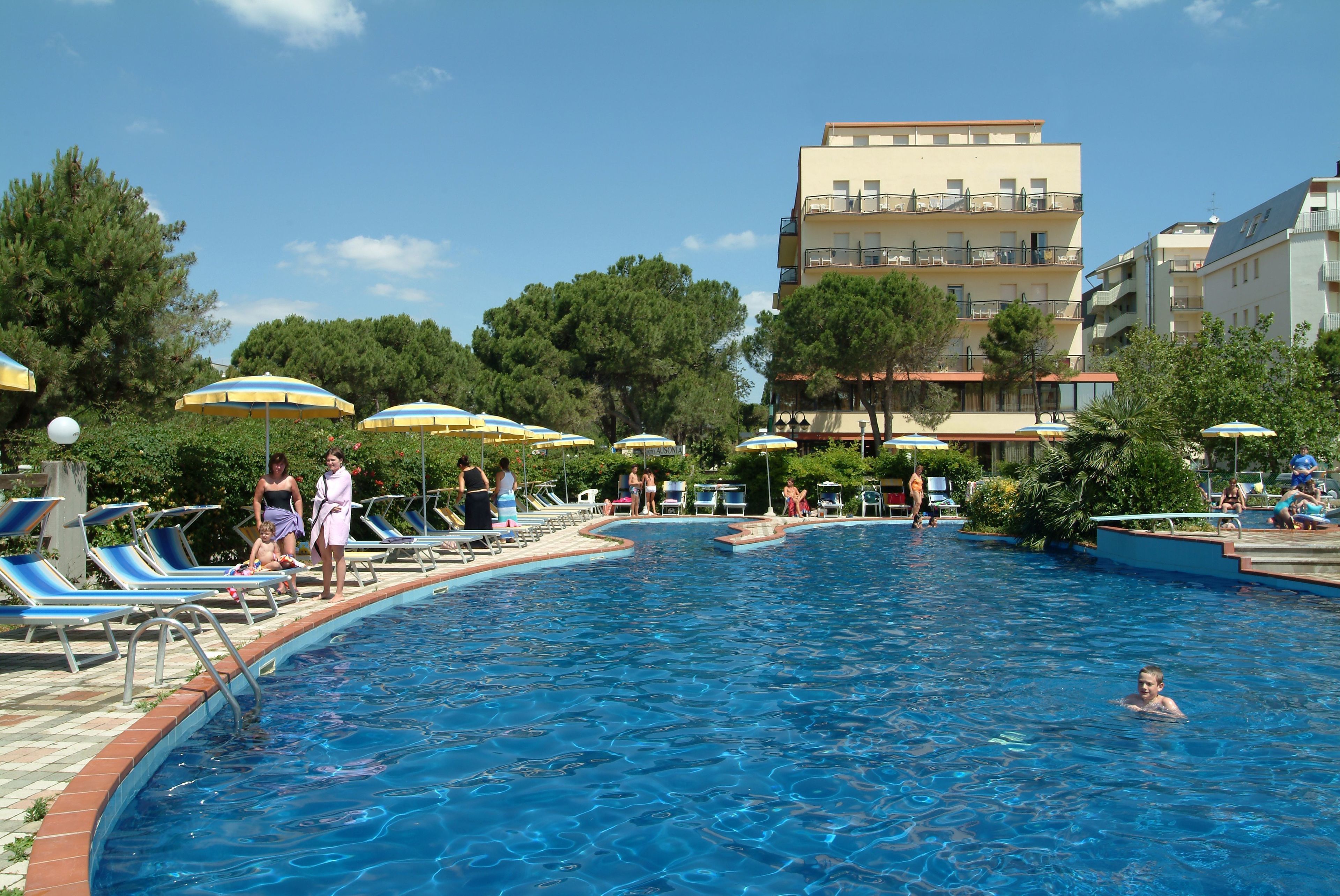 Foto - Hotel Ausonia