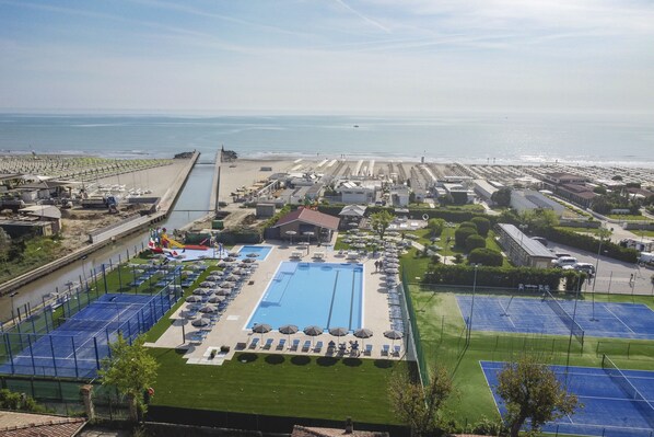 Habitación estándar | Vista a la playa o el mar