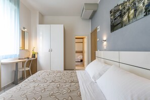 Apartamento familiar | Caja fuerte, escritorio, cortinas opacas y wifi gratis