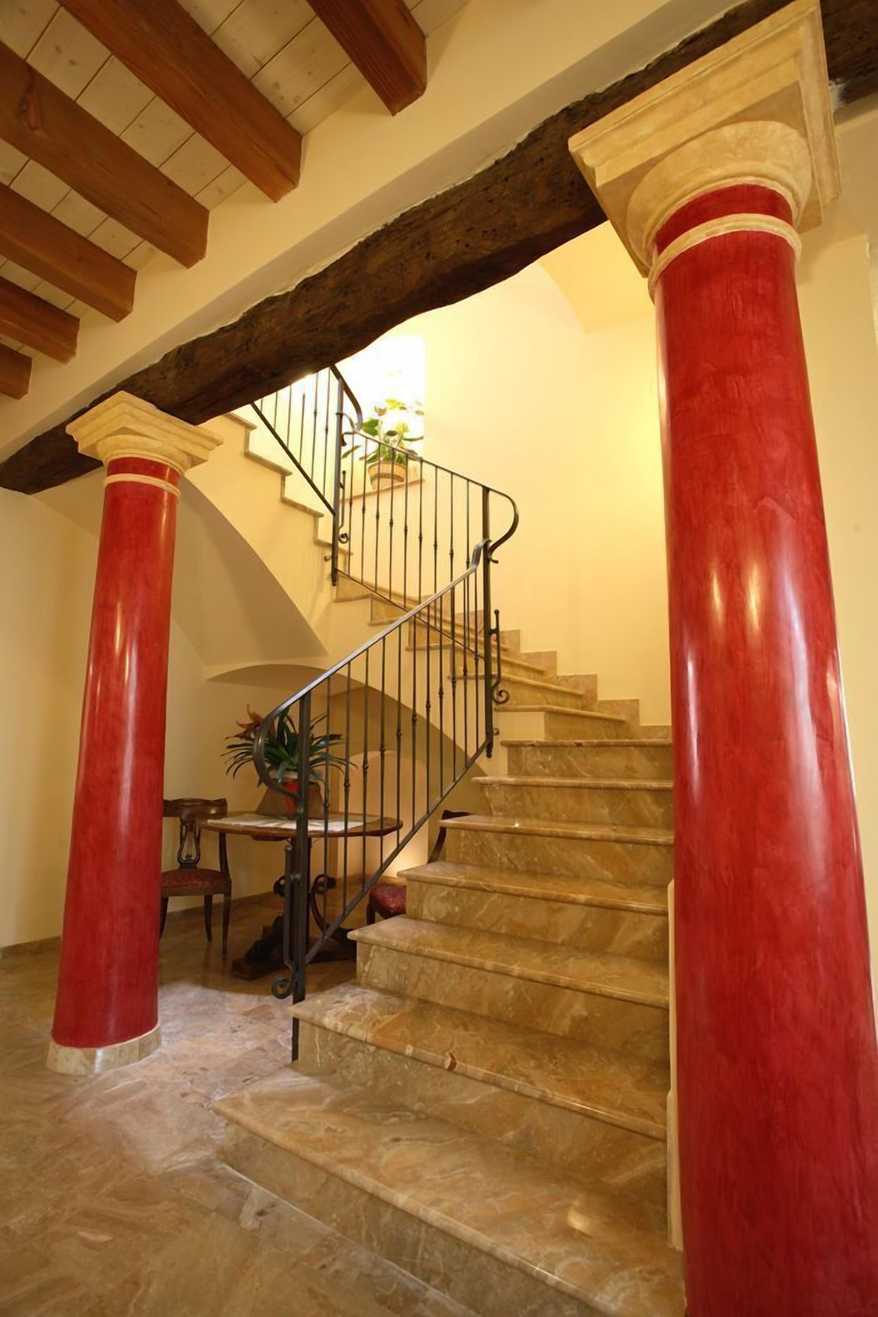 staircase