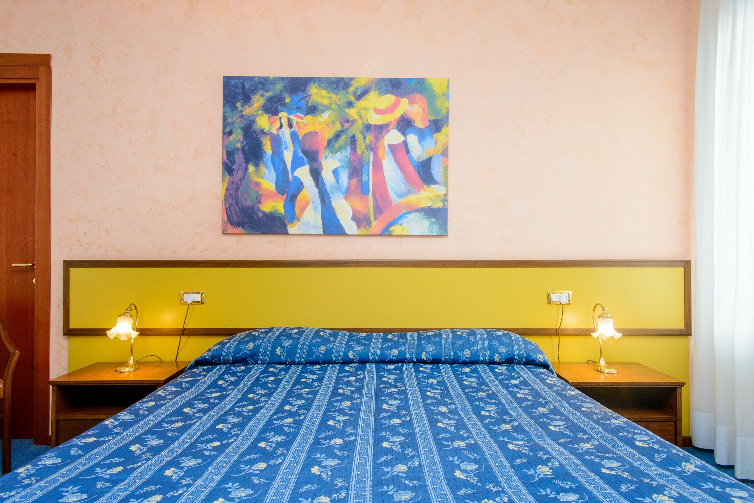 Chambre Standard Double ou avec lits jumeaux