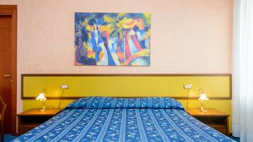 Chambre Standard Double ou avec lits jumeaux