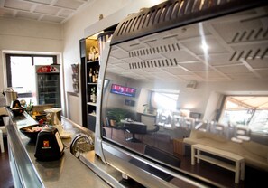 Bar (in der Unterkunft)