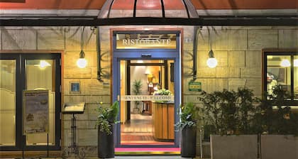 Bes Hotel Papa San Pellegrino Terme