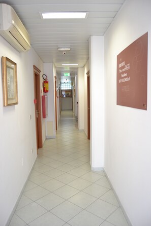 Hallway - Hotel Villa Caterina (Rimini)