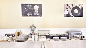 Interior detail - Hotel Villa Caterina (Rimini)