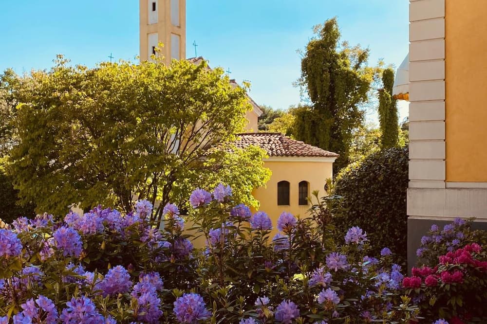 Hotel Villa Malpensa