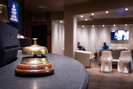 Business centre. Hotel Oro Blu