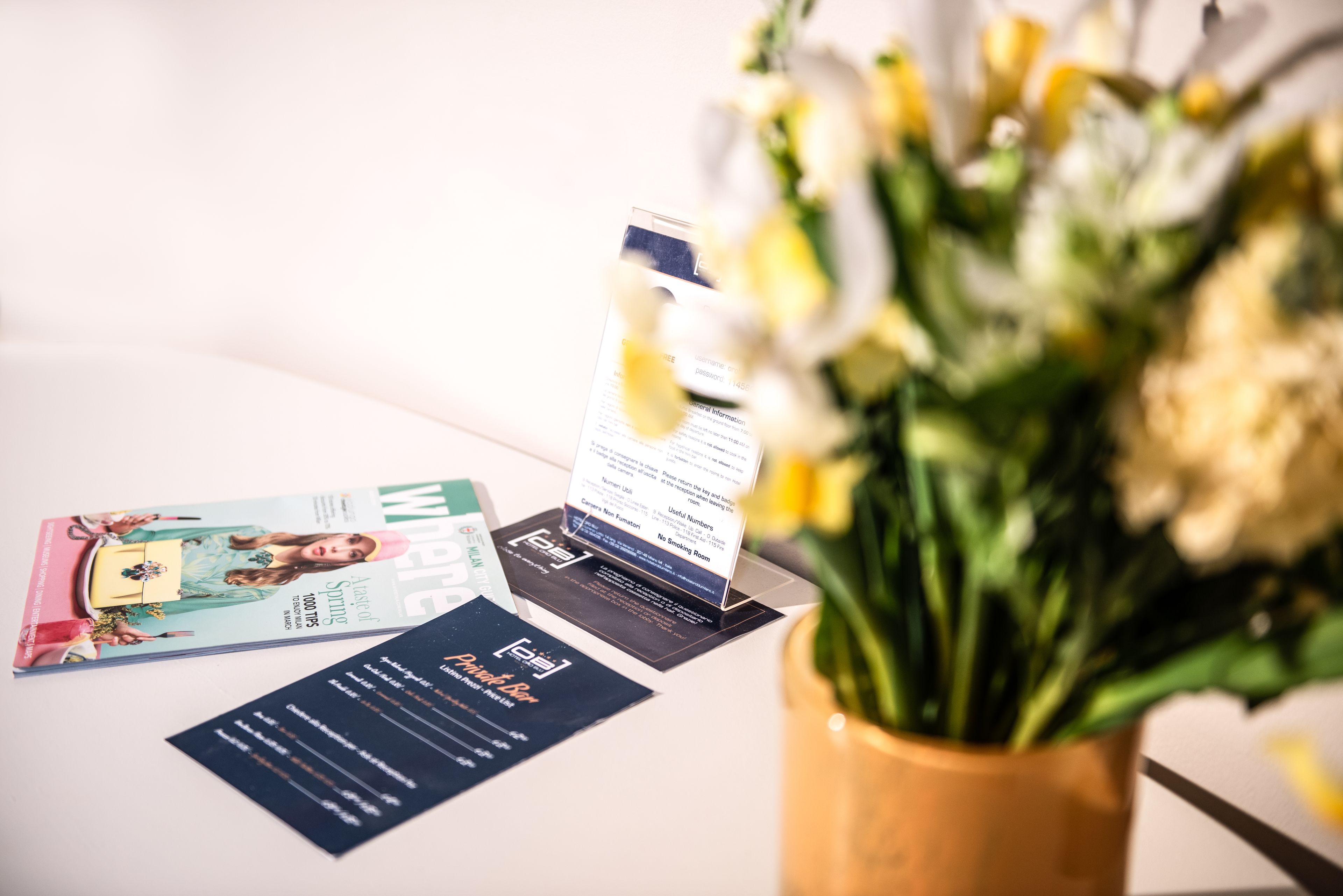 premium bedding, down duvets, in-room safe, desk