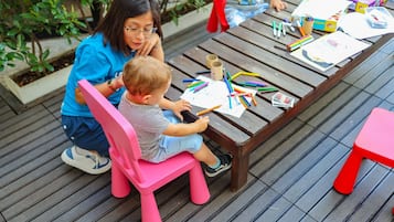 Barbecue/picknickplaats