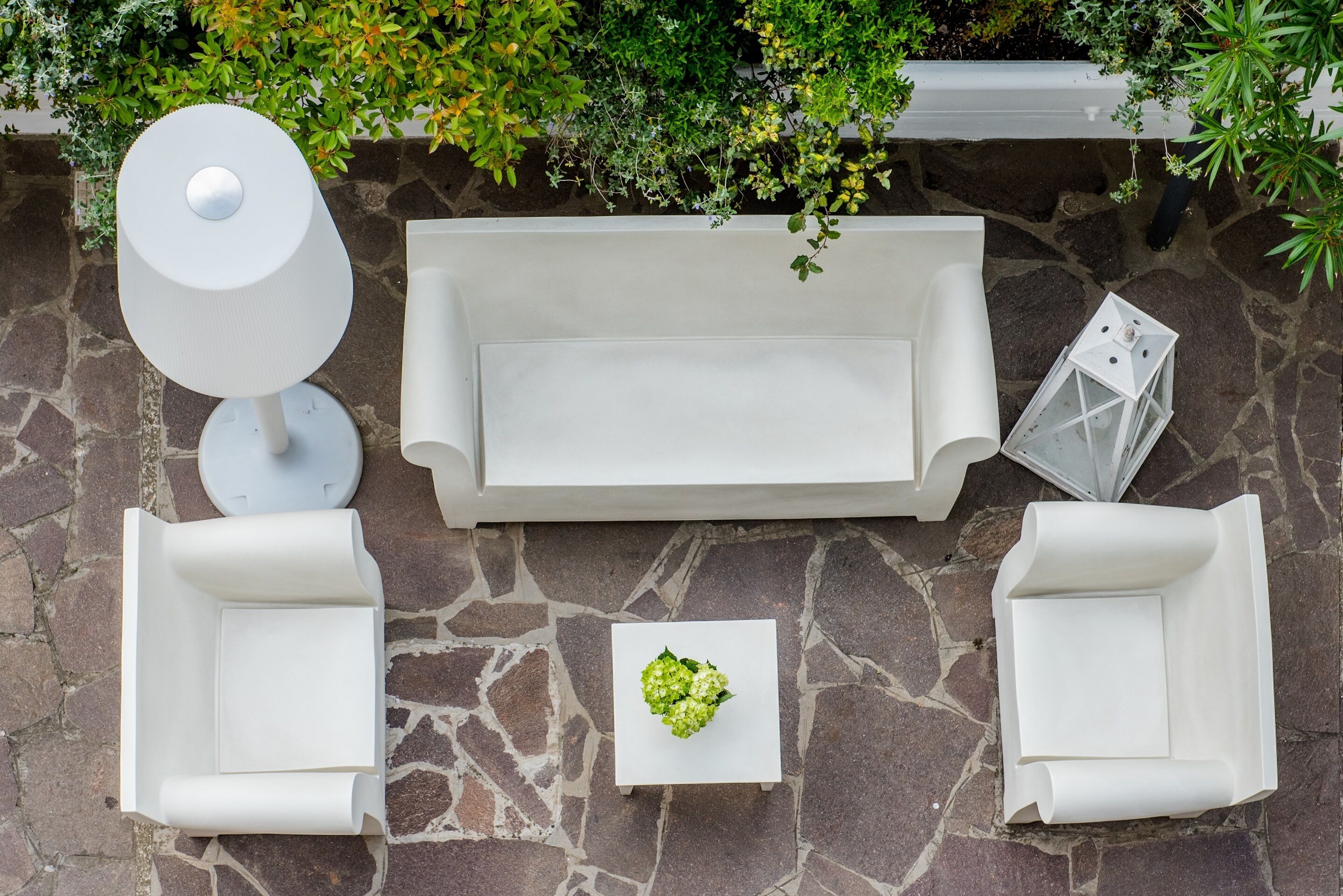 standard double or twin room | view from room