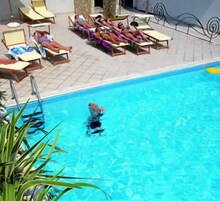 Piscina al aire libre