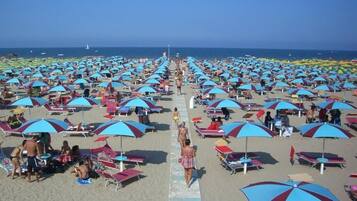 Spiaggia privata nelle vicinanze