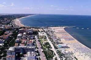 Private beach nearby - Hotel Bel Sogno (Rimini)