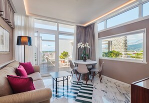 Televisión de 42 pulgadas con canales digitales 