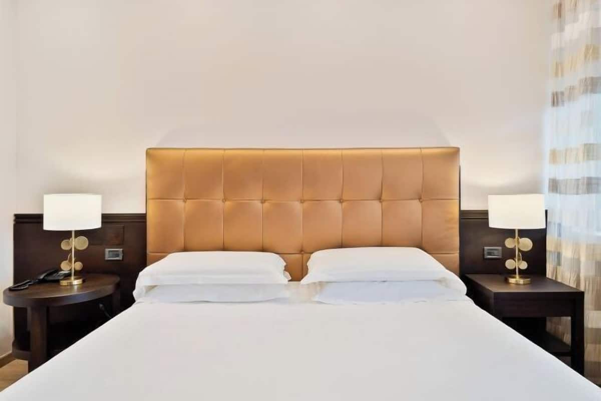 1 bedroom, minibar, in-room safe, individually furnished