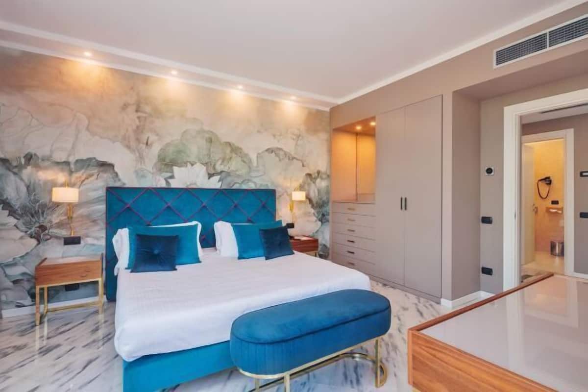 1 bedroom, minibar, in-room safe, individually furnished