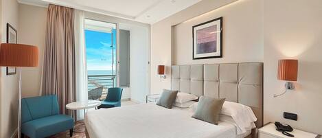 Näkymä parvekkeelta