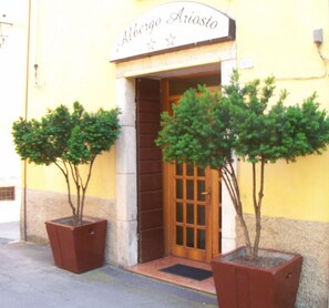 Extérieur