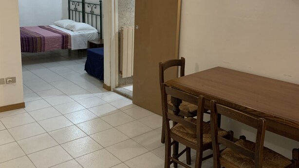 Basic-Doppelzimmer | Wohnbereich