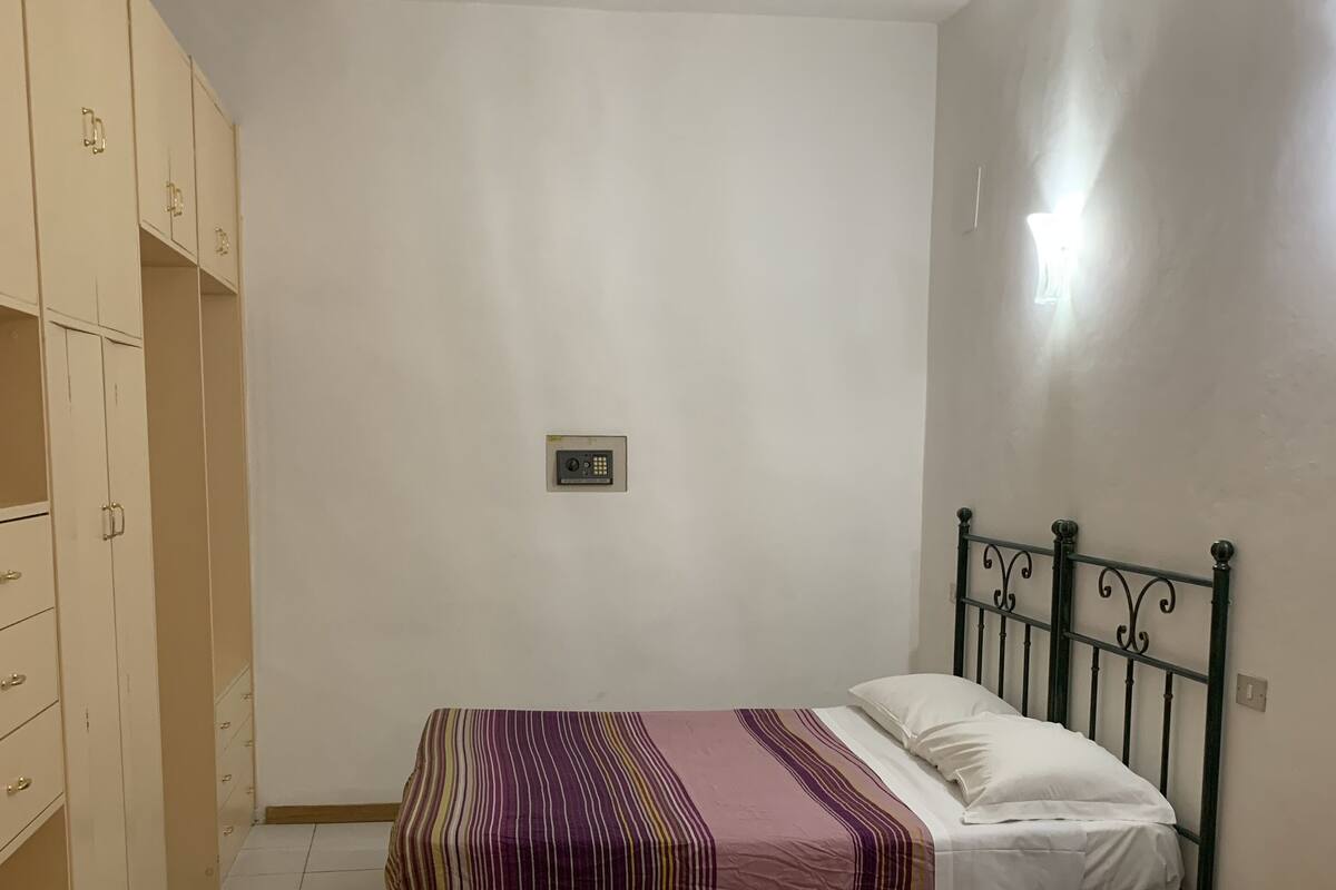 Basic Double Room