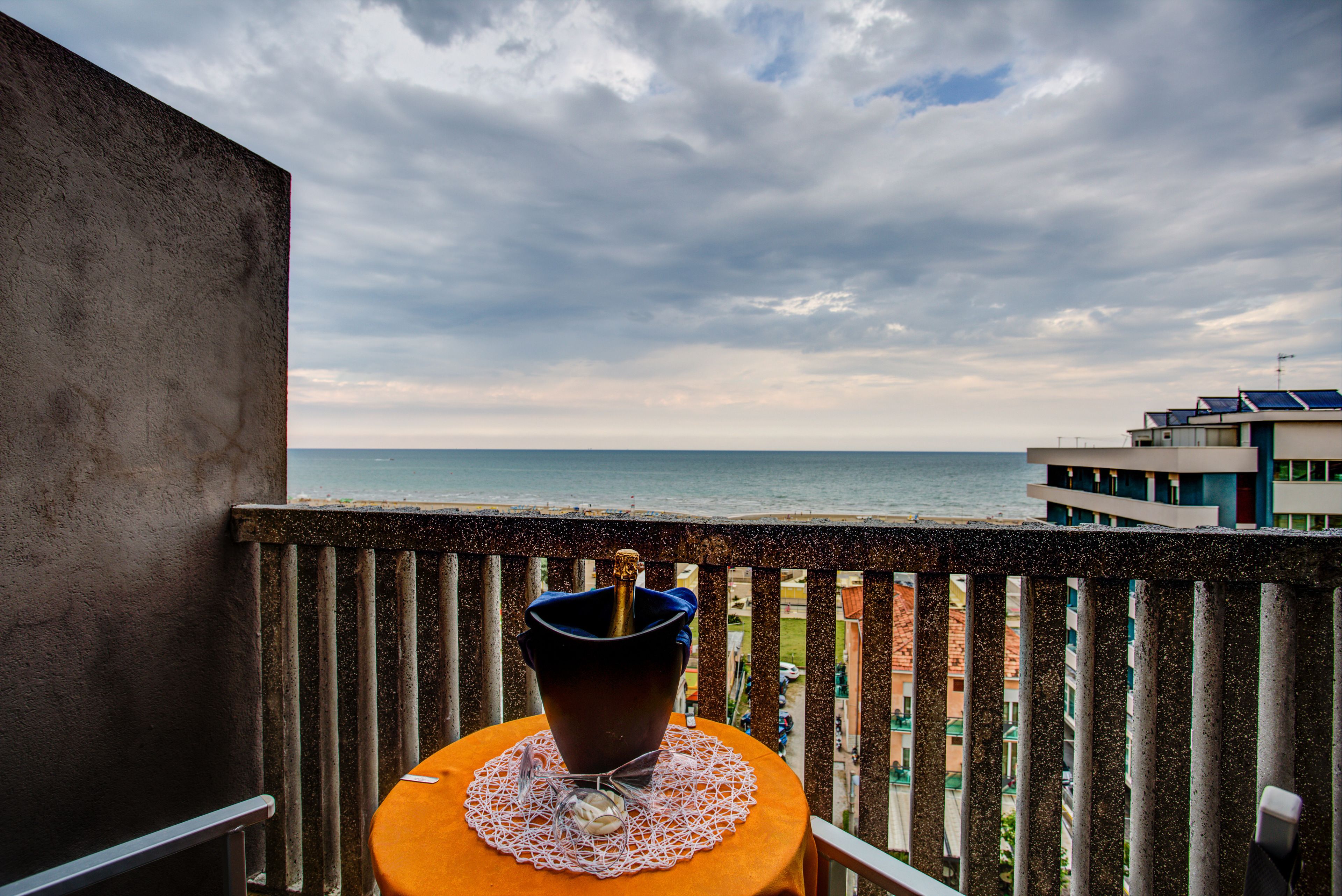 Deluxe Double or Twin Room, 1 Double or 2 Twin Beds | Balcony