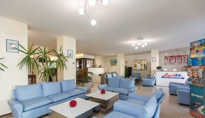 Lobby - Eurhotel (Rimini)