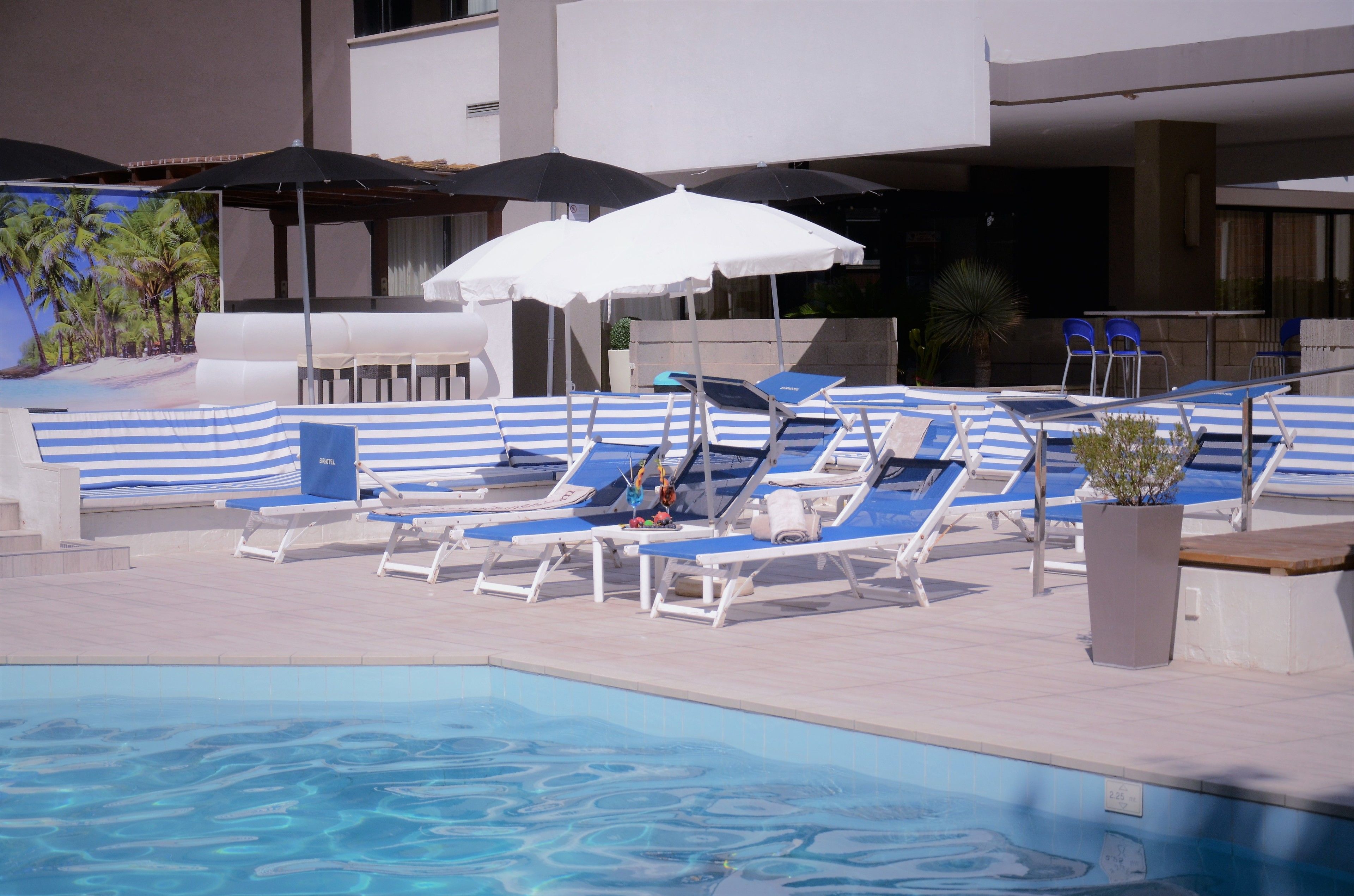 Piscina al aire libre