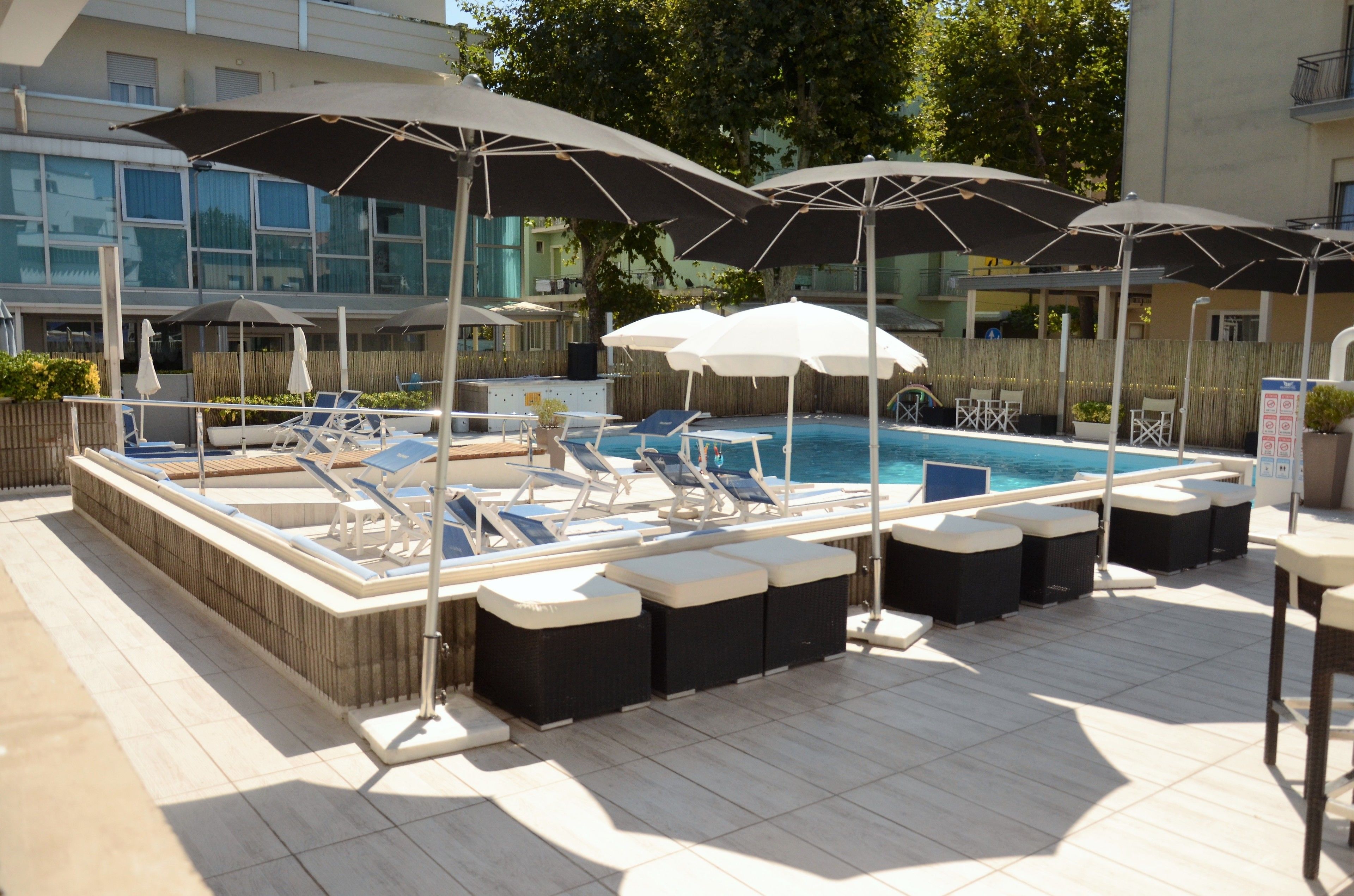 Piscina al aire libre