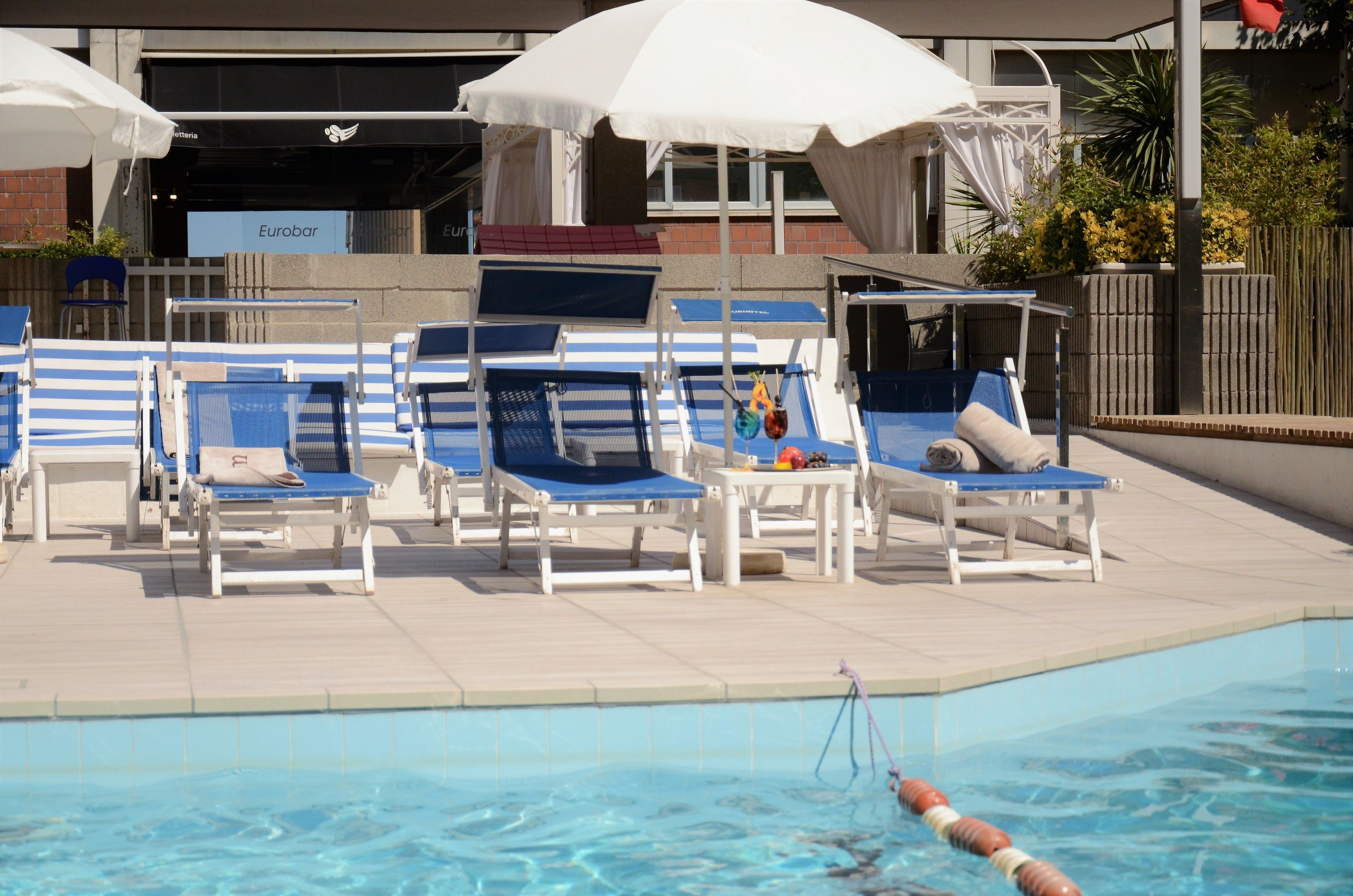 Piscina al aire libre