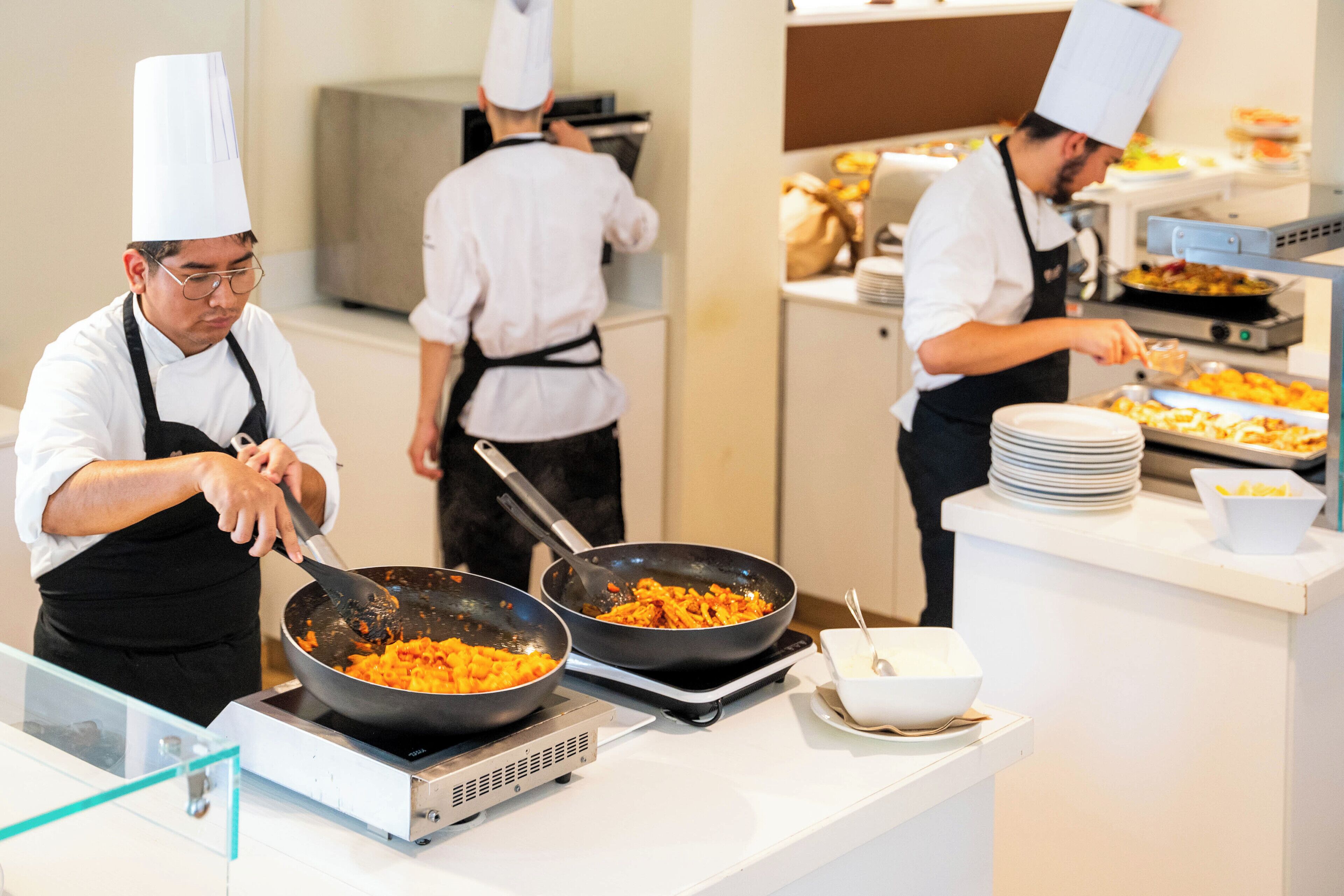 Cucina privata