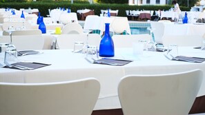 Poolside bar - Park Hotel Serena (Rimini)