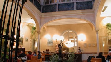 Entrée intérieure