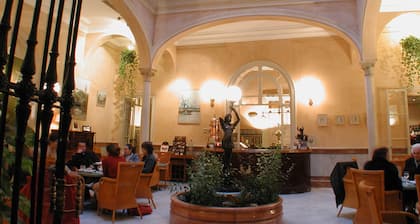 Taberna del Alabardero