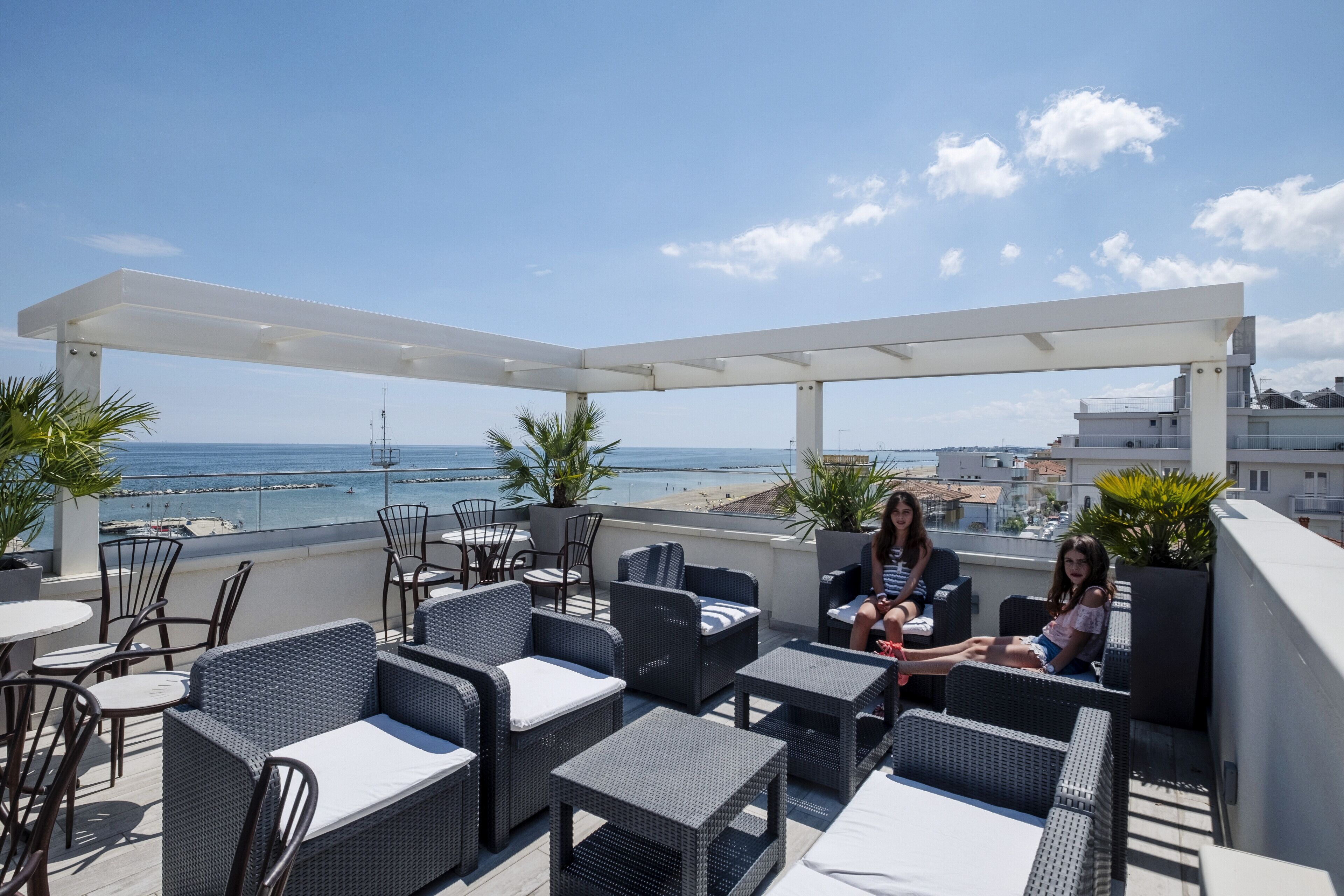 Terrazza/patio