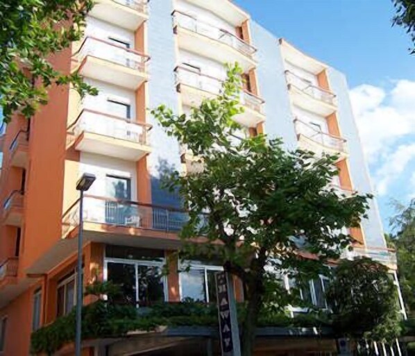 Exterior - Hotel Haway (Cattolica)