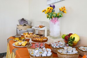 Frukostbuffé