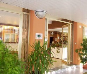 Exterior detail - Hotel Haway (Cattolica)