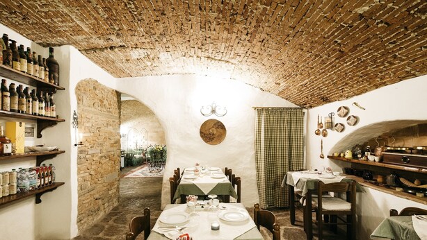 Restaurant - Panella's Residence (Florence)