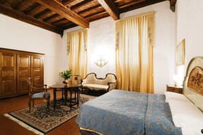 Chambre Deluxe Double ou avec lits jumeaux