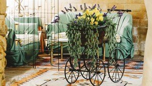 Restaurant - Panella's Residence (Florence)